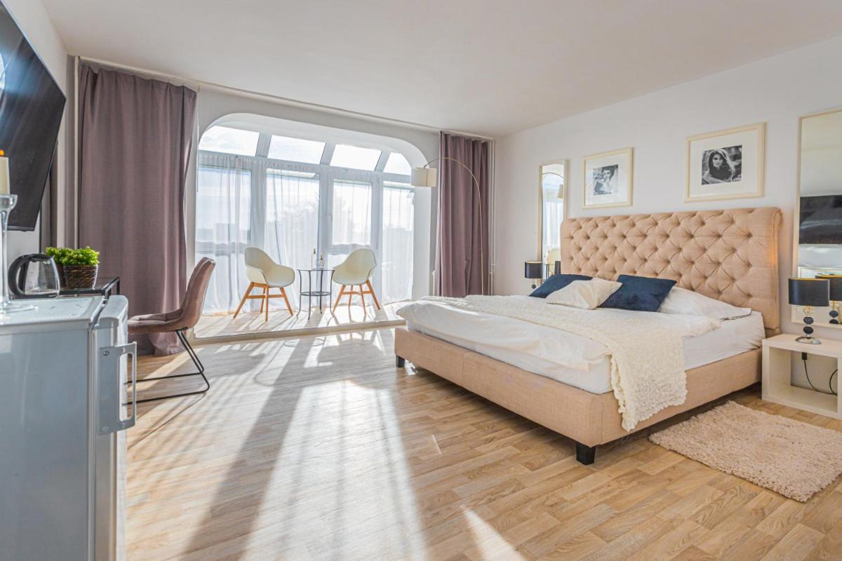 Apartment Jane ปราก ภายนอก รูปภาพ