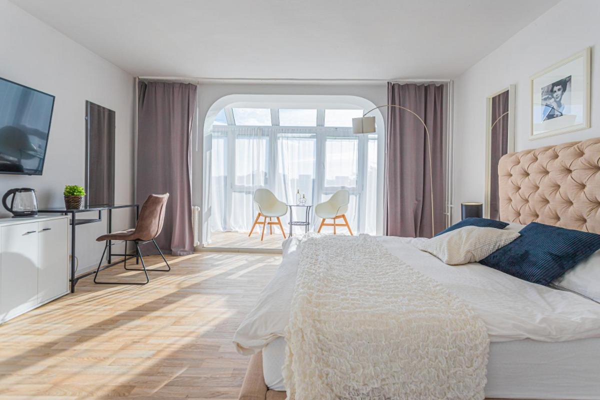 Apartment Jane ปราก ภายนอก รูปภาพ